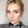 Брыкова Анастасия Андреевна мастер макияжа, визажист, Москва