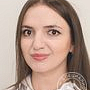 Джеранова Майя Малхазовна бровист, броу-стилист, мастер макияжа, визажист, Санкт-Петербург