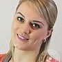 Кирсанова Полина Алексеевна мастер эпиляции, косметолог, Санкт-Петербург