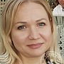 Лебедева Наталья Григорьевна массажист, Санкт-Петербург