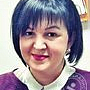 Бакшаева Валентина Львовна бровист, броу-стилист, Санкт-Петербург