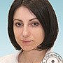 Петросян Мальвина Сергеевна дерматолог, Москва