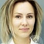 Мартынова Екатерина Владимировна бровист, броу-стилист, мастер эпиляции, косметолог, Москва