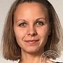 Давыдова Алина Игоревна массажист, Санкт-Петербург