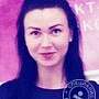 Шлепнёва Юлия Александровна бровист, броу-стилист, Санкт-Петербург