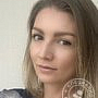 Жилинская Елена Сергеевна бровист, броу-стилист, мастер макияжа, визажист, Санкт-Петербург