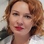 Машенцева Виктория Сергеевна косметолог, Москва