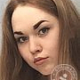 Григоренко Анна Алексеевна бровист, броу-стилист, Москва