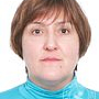 Жабина Елена Николаевна массажист, Санкт-Петербург