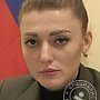 Андрюшкина Саида Магомедовна бровист, броу-стилист, мастер макияжа, визажист, Москва