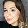 Труш Мария Сергеевна мастер макияжа, визажист, Санкт-Петербург