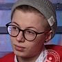 Снигирь Полина Игоревна, Санкт-Петербург