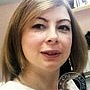 Логинова Виктория Андреевна мастер макияжа, визажист, свадебный стилист, стилист, Москва