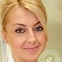 Шульга Анна Сергеевна бровист, броу-стилист, массажист, косметолог, Санкт-Петербург