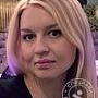 Вандышева Марина Александровна бровист, броу-стилист, мастер макияжа, визажист, Москва