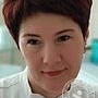 Мелешко Любовь Николаевна массажист, Москва