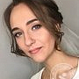 Пискунова Екатерина Игоревна мастер макияжа, визажист, свадебный стилист, стилист, Санкт-Петербург