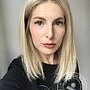 Артемова Александра Андреевна бровист, броу-стилист, мастер макияжа, визажист, Санкт-Петербург