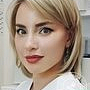 Льготина Евгения Валерьевна мастер эпиляции, косметолог, Москва