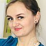 Петренко Юлия Михайловна бровист, броу-стилист, мастер эпиляции, косметолог, Москва