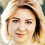Сергеева Ирина Владимировна бровист, броу-стилист, Санкт-Петербург