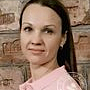 Баклан Ирина Александровна массажист, Санкт-Петербург