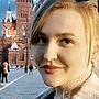 Катина Екатерина Александровна, Москва