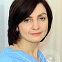 Опацких Валентина Николаевна массажист, Москва
