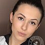 Аваева Вероника Андреевна бровист, броу-стилист, мастер по наращиванию ресниц, лешмейкер, мастер татуажа, косметолог, Москва