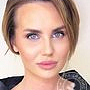 Логинова Кристина Александровна бровист, броу-стилист, мастер макияжа, визажист, мастер по наращиванию ресниц, лешмейкер, Москва