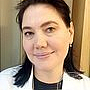 Салихова Эльвира Фаильевна мануальный терапевт, массажист, Москва