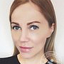 Виноградова Анна Алексеевна бровист, броу-стилист, мастер по наращиванию ресниц, лешмейкер, Москва