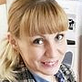 Меркулова Анна Николаевна, Москва