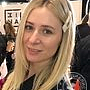 Гарина Марина Евгеньевна бровист, броу-стилист, мастер макияжа, визажист, мастер по наращиванию ресниц, лешмейкер, Москва