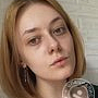 Борисова Анастасия Сергеевна, Москва