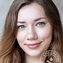 Бурдюг Мария Дмитриевна бровист, броу-стилист, мастер макияжа, визажист, мастер татуажа, косметолог, Москва