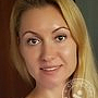 Денисова Кристина Георгиевна бровист, броу-стилист, мастер по наращиванию ресниц, лешмейкер, мастер эпиляции, косметолог, Санкт-Петербург