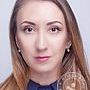 Стрекалова Екатерина Юрьевна мастер макияжа, визажист, Москва