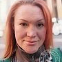 Мурашева Алла Николаевна бровист, броу-стилист, мастер эпиляции, косметолог, Санкт-Петербург