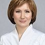 Седых Ольга Леонидовна дерматолог, трихолог, Москва