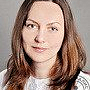 Ловцевич Ирина Николаевна косметолог, Санкт-Петербург