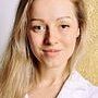 Бадуненко Елена Юрьевна бровист, броу-стилист, мастер эпиляции, косметолог, массажист, Санкт-Петербург