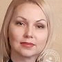 Шиканова Анастасия Николаевна, Москва