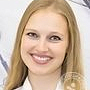 Хорольская Екатерина Сергеевна массажист, диетолог, Москва