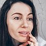Кедысь Оксана Любомировна бровист, броу-стилист, мастер татуажа, косметолог, Москва