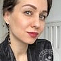 Елисеева Любовь Сергеевна бровист, броу-стилист, мастер эпиляции, косметолог, Москва