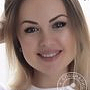Галева Елена Николаевна бровист, броу-стилист, мастер татуажа, косметолог, Москва