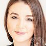 Юдаева Ирина Владимировна бровист, броу-стилист, мастер макияжа, визажист, Санкт-Петербург
