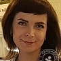 Евсеева Виктория Сергеевна бровист, броу-стилист, мастер эпиляции, косметолог, Москва