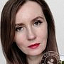 Иванова Алина Руслановна мастер макияжа, визажист, свадебный стилист, стилист, Москва